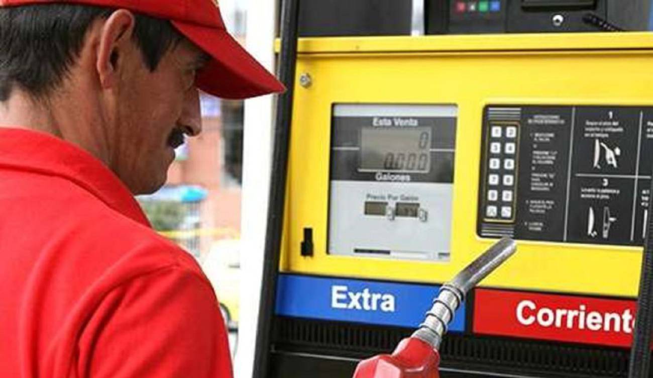 Aumenta consumo de gasolina extra en Colombia Pautonoticias